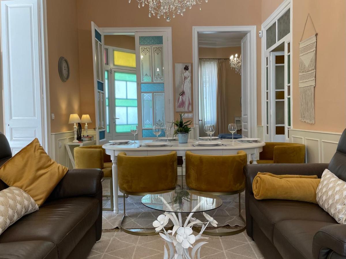 Villa Modernista Barcelona Exteriör bild