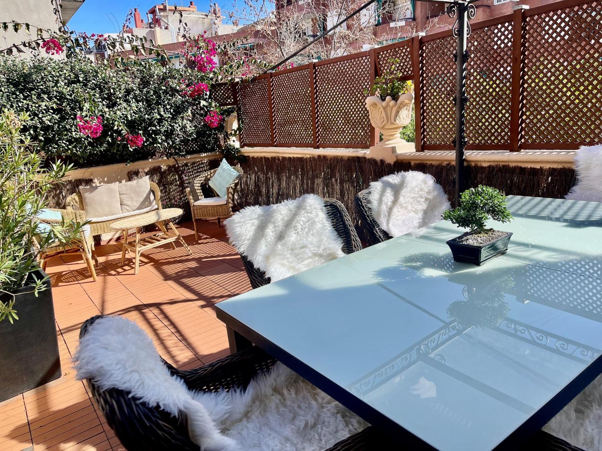 Villa Modernista Barcelona Exteriör bild
