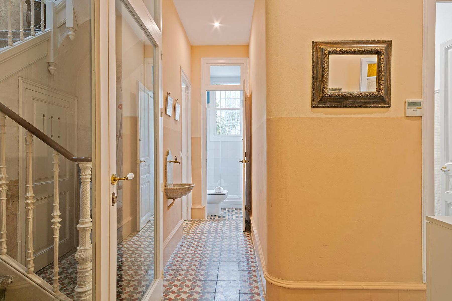 Villa Modernista Barcelona Exteriör bild