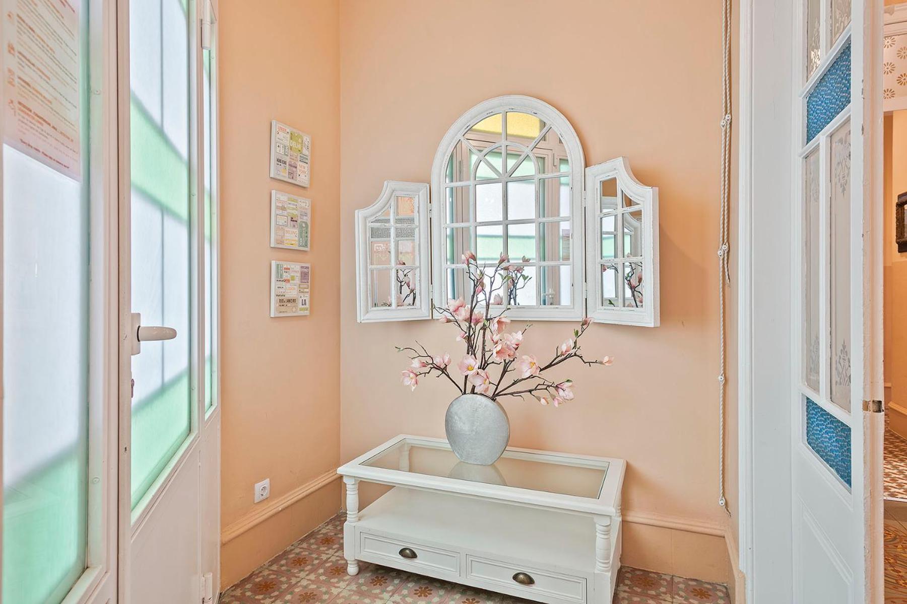 Villa Modernista Barcelona Exteriör bild